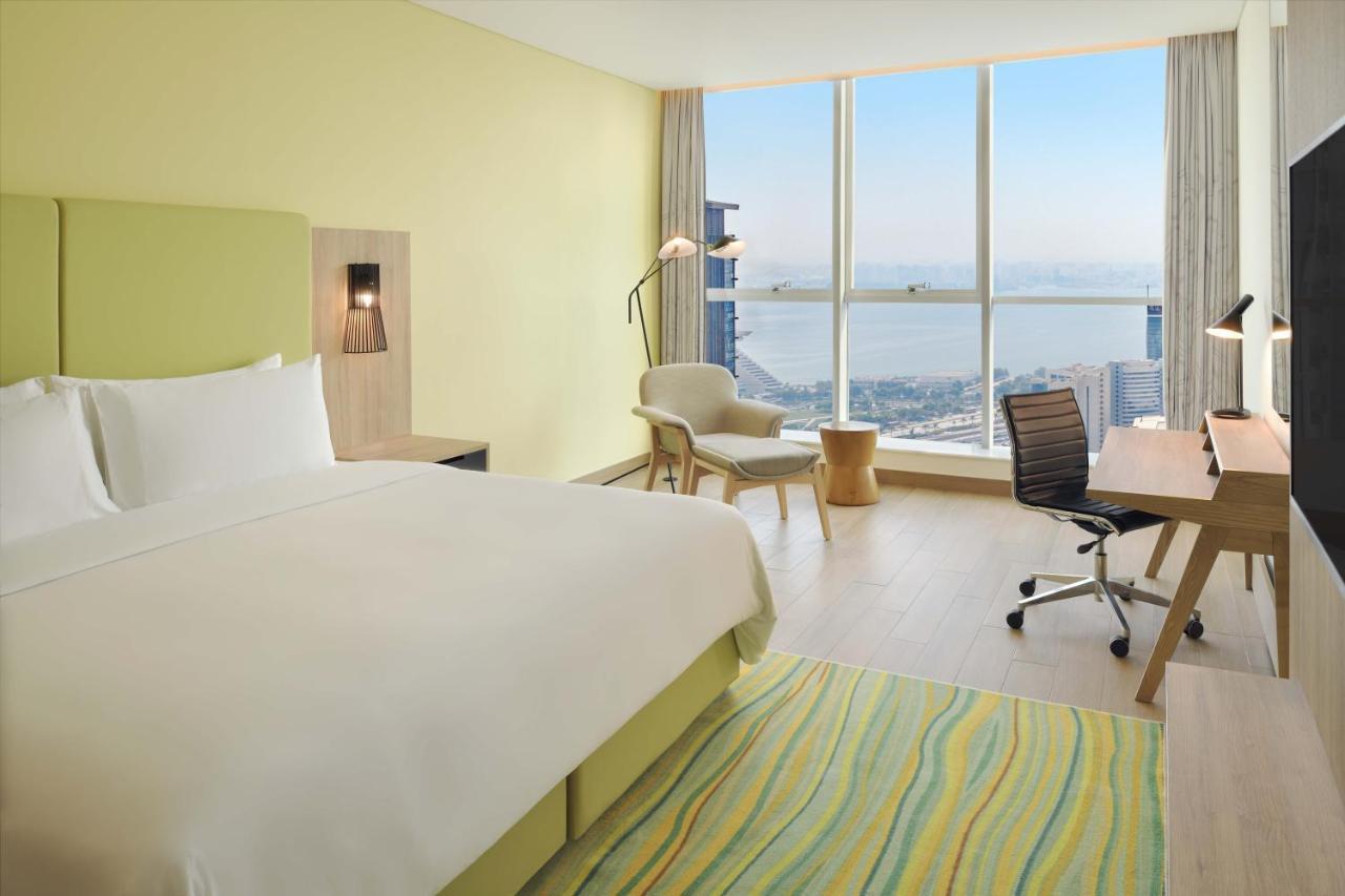 Element By Westin City Center Doha Exterior photo A room at the hotel