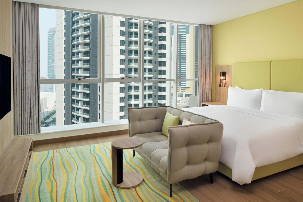 Element By Westin City Center Doha Exterior photo A bedroom at the hotel