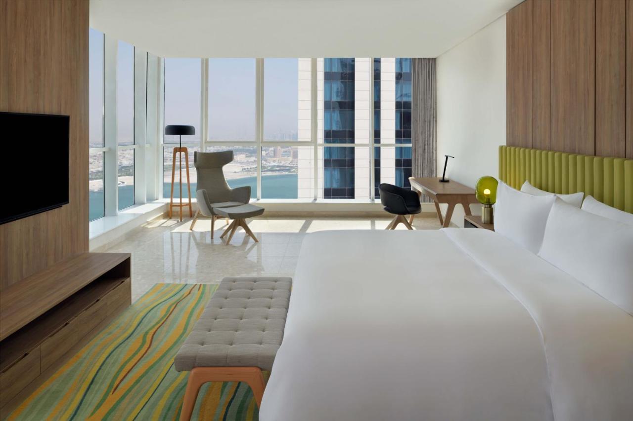 Element By Westin City Center Doha Exterior photo Deluxe room