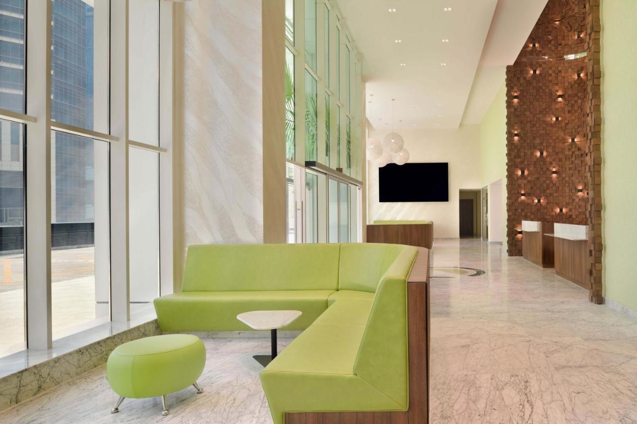 Element By Westin City Center Doha Exterior photo The interior of the hotel