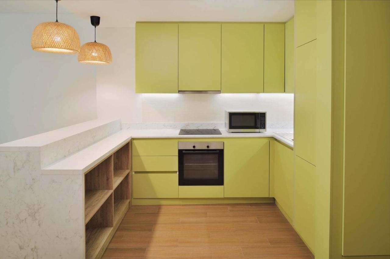 Element By Westin City Center Doha Exterior photo A modern kitchen