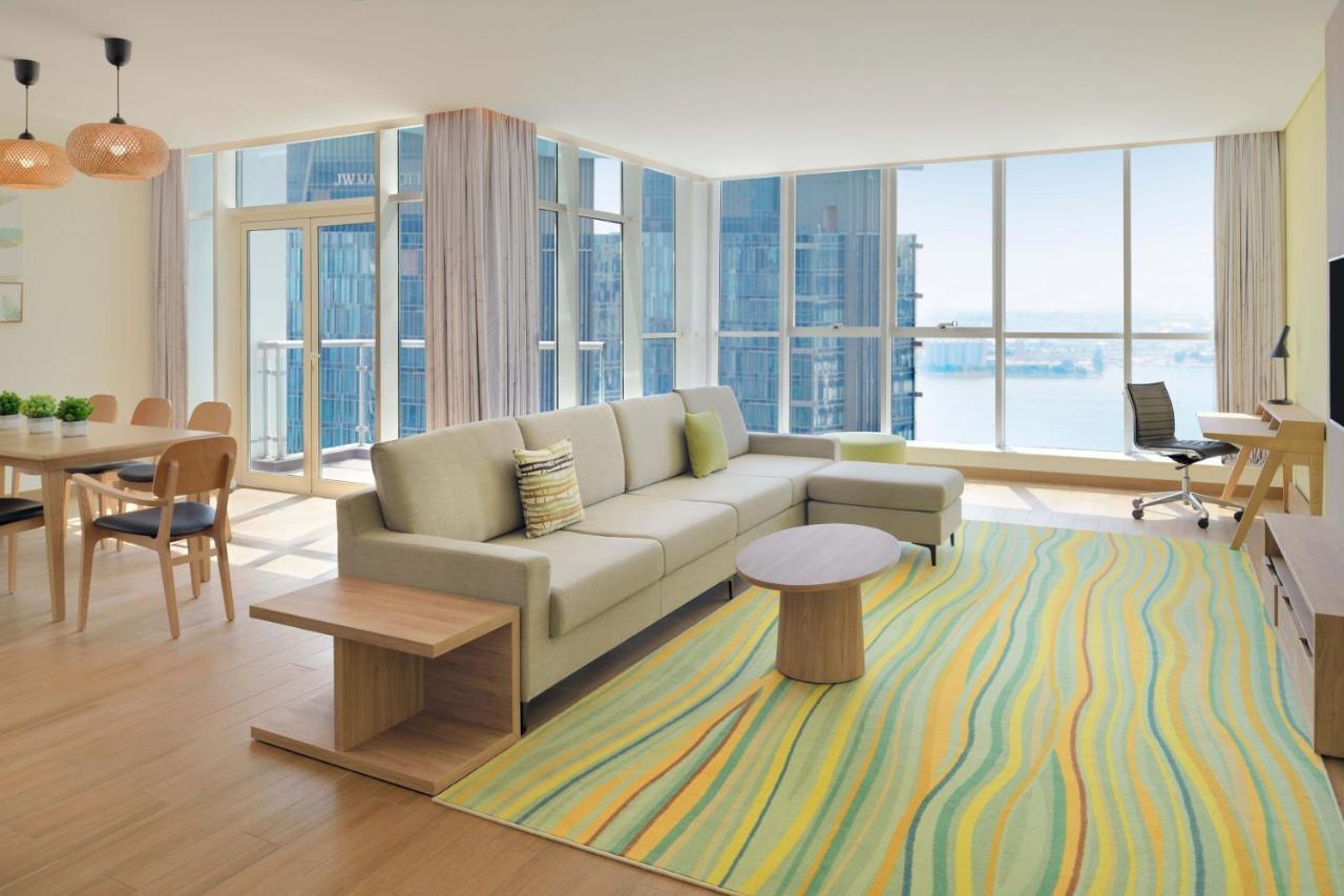 Element By Westin City Center Doha Exterior photo