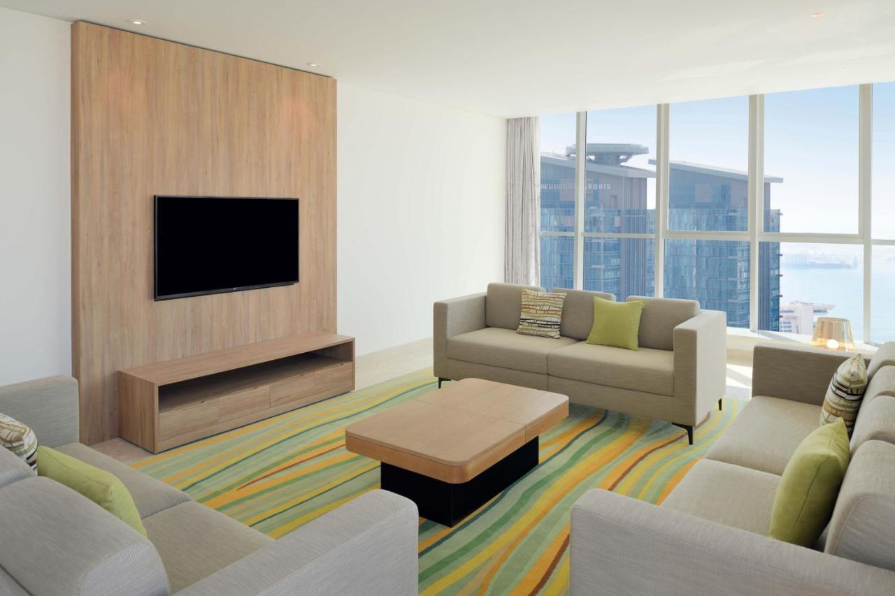 Element By Westin City Center Doha Exterior photo Living room