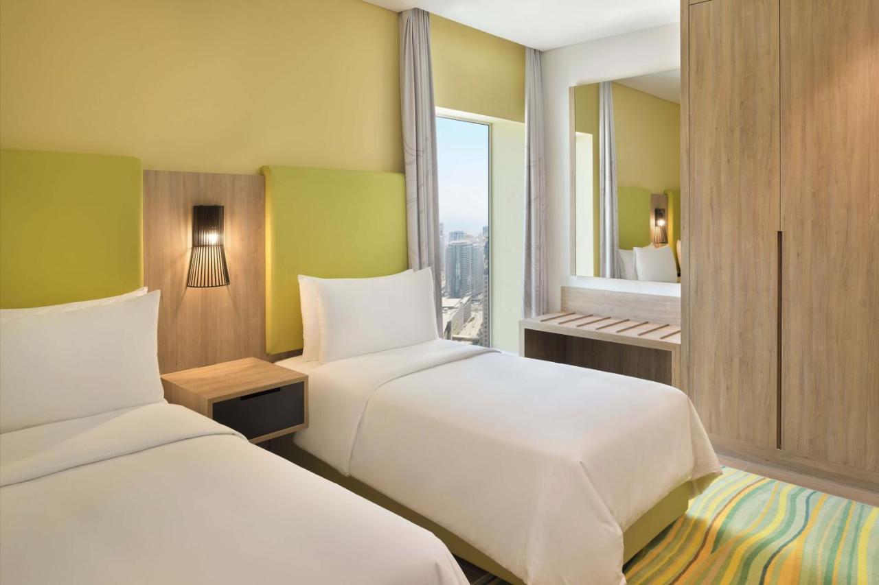 Element By Westin City Center Doha Exterior photo