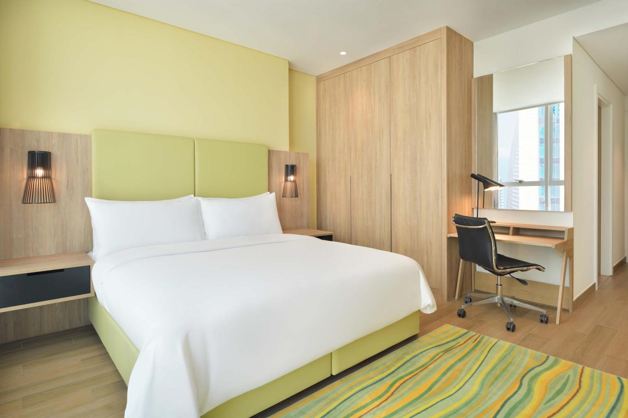 Element By Westin City Center Doha Exterior photo