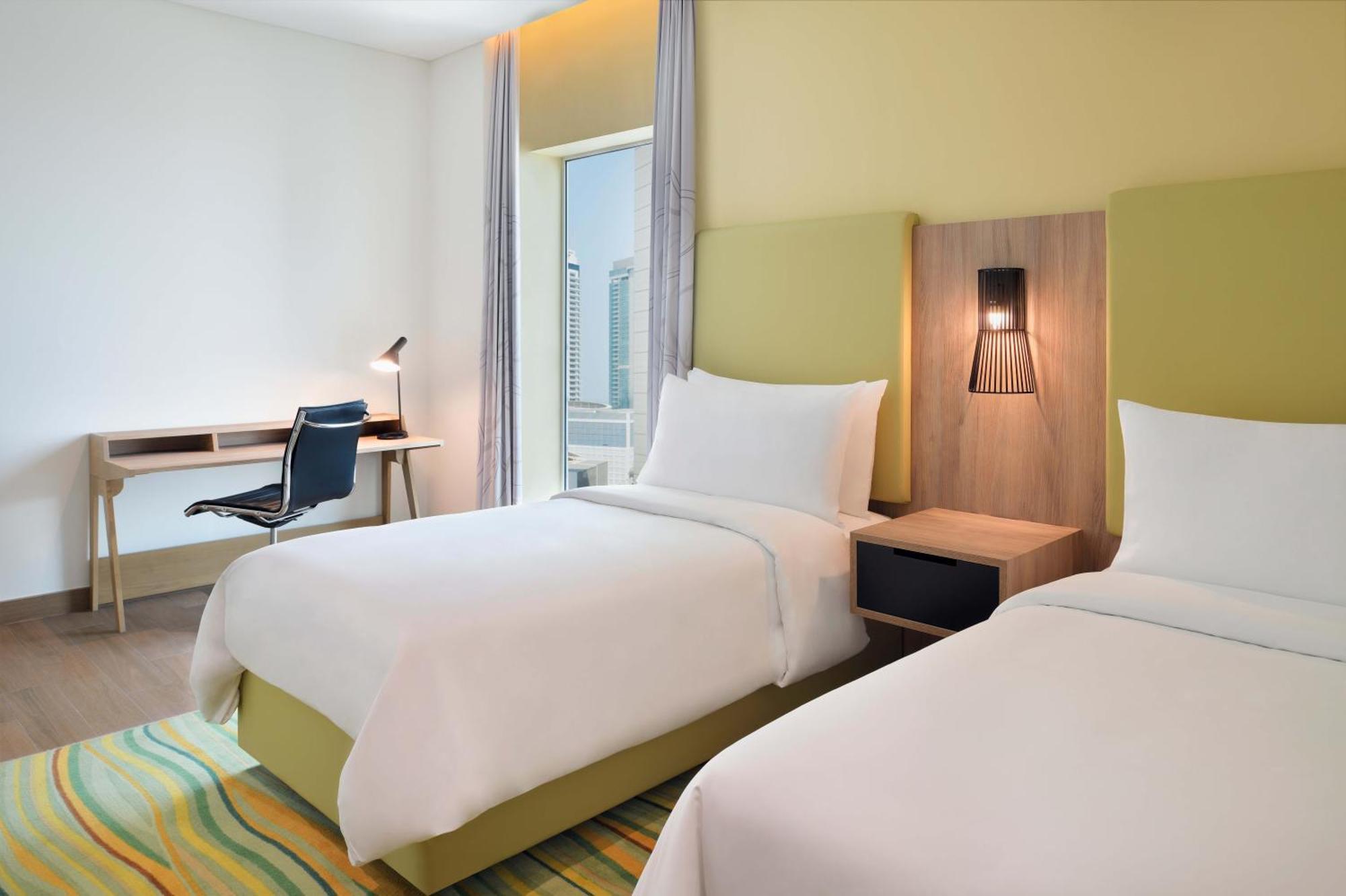 Element By Westin City Center Doha Exterior photo