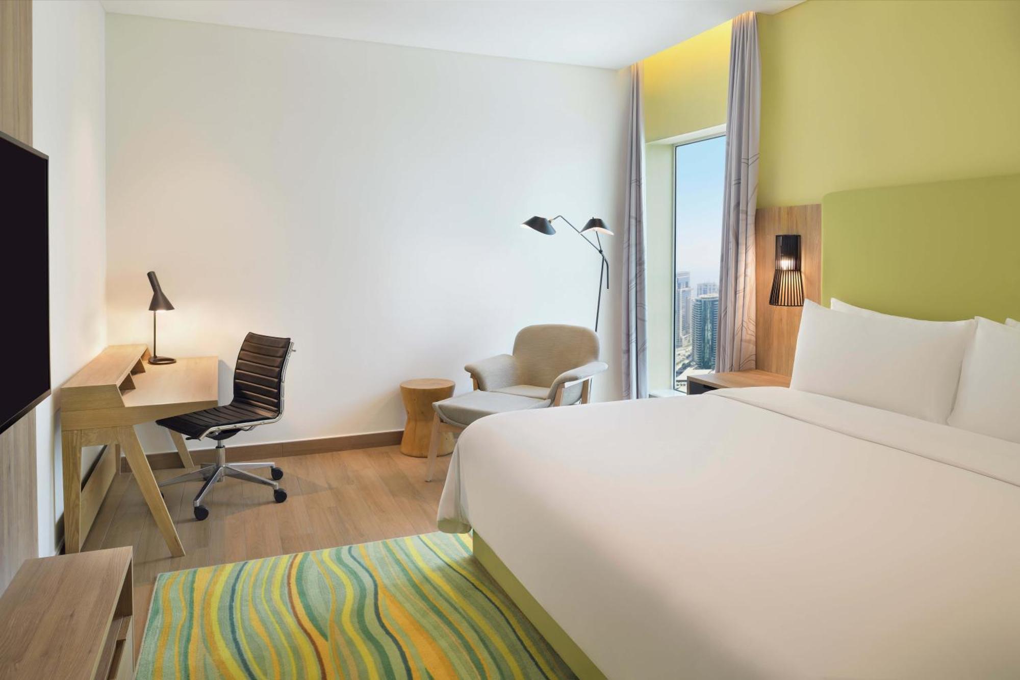 Element By Westin City Center Doha Exterior photo A room at the hotel