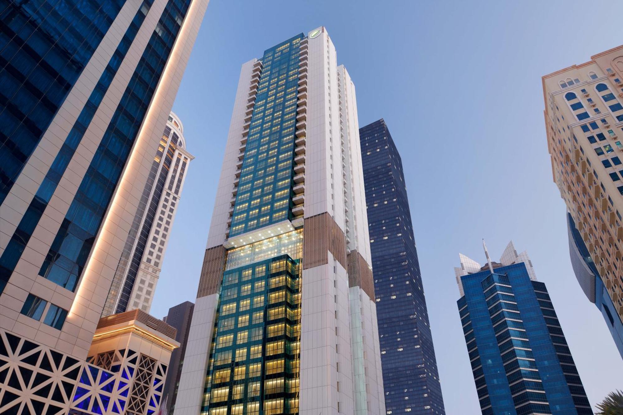 Element By Westin City Center Doha Exterior photo