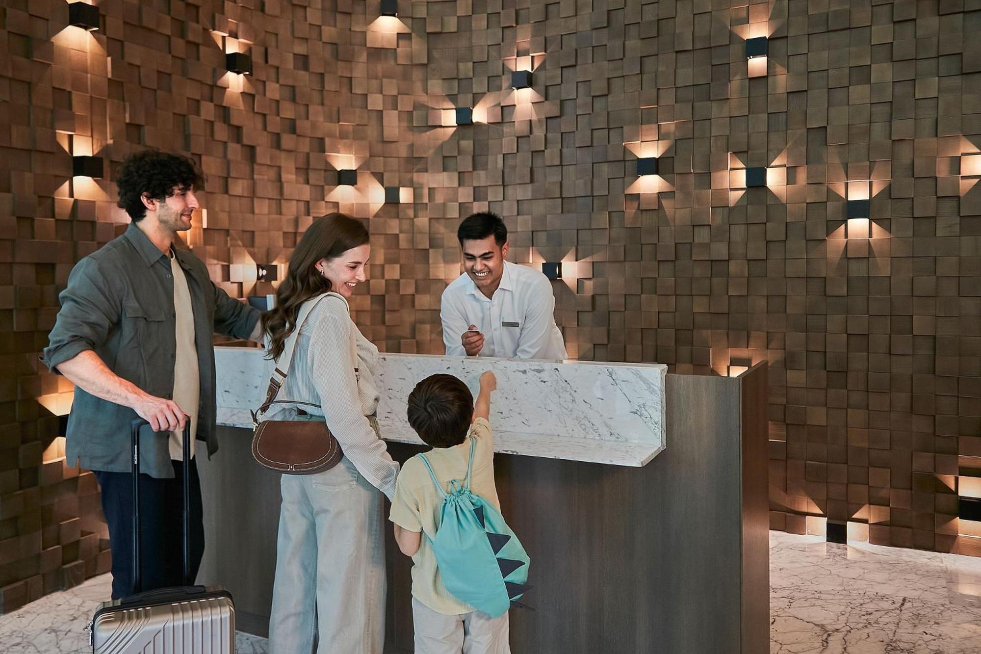 Element By Westin City Center Doha Exterior photo