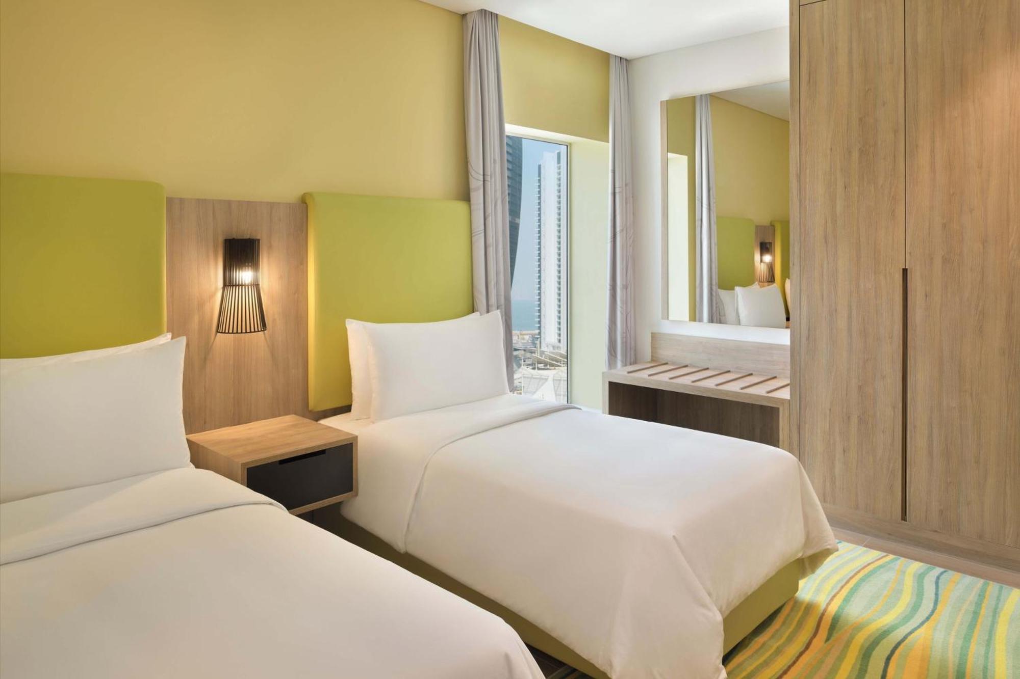 Element By Westin City Center Doha Exterior photo